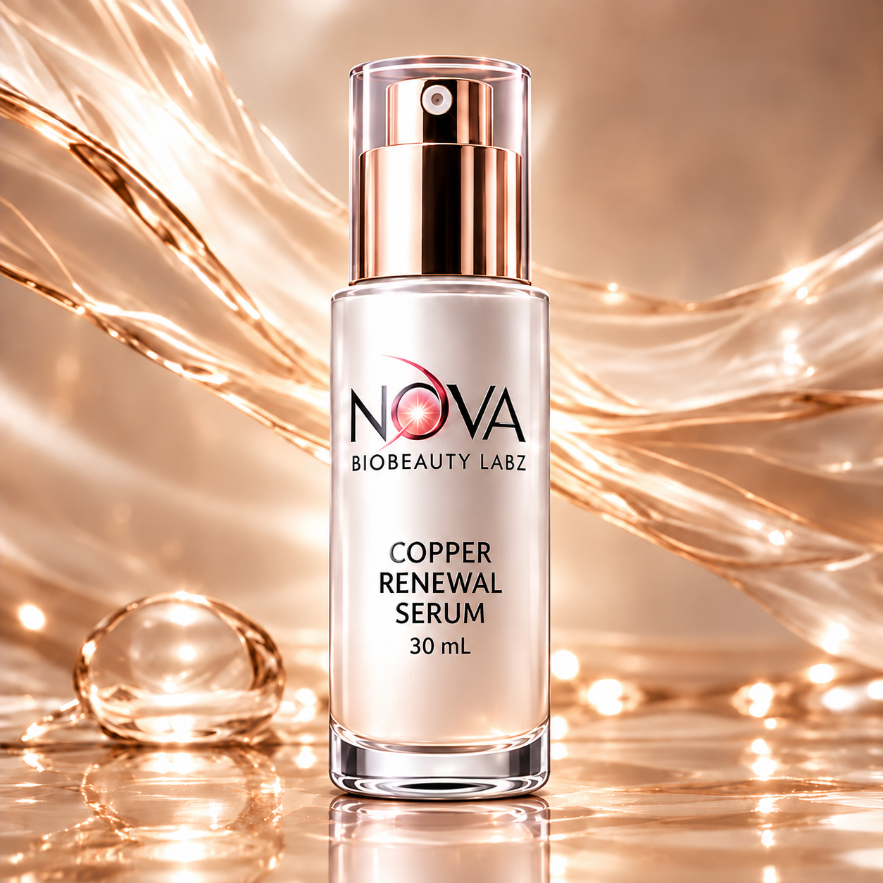 Copper Renewal Serum